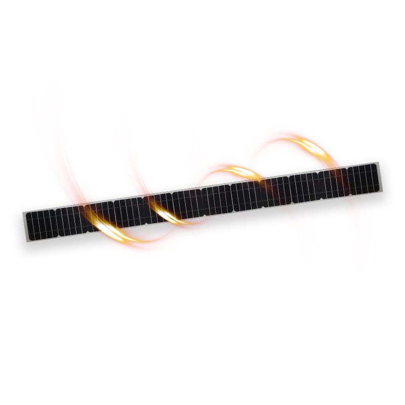 Power system solar pergola | Sola