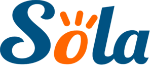 site logo