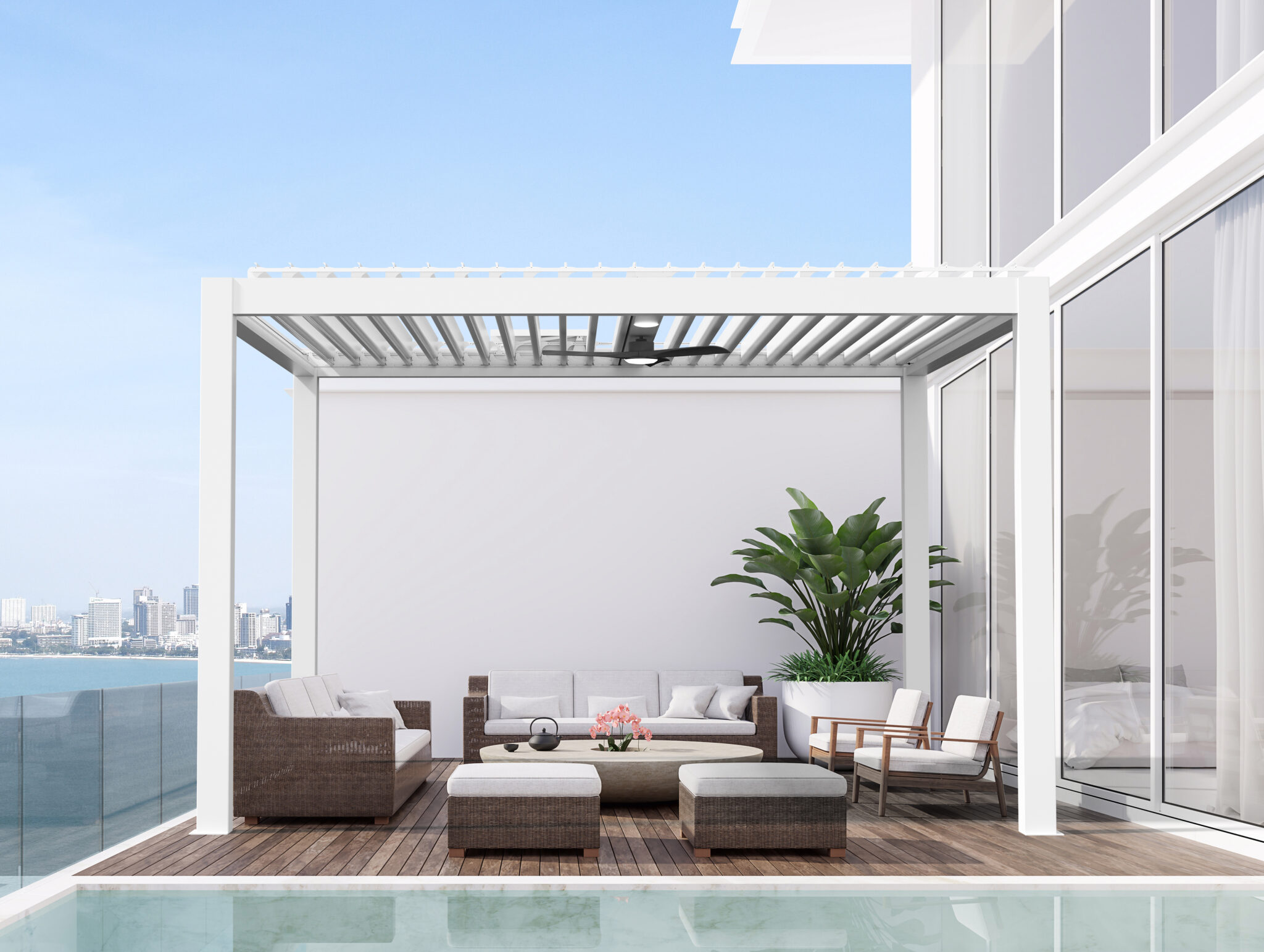 rooftop design