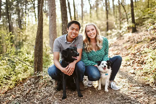 Pictures of the founders of Sola