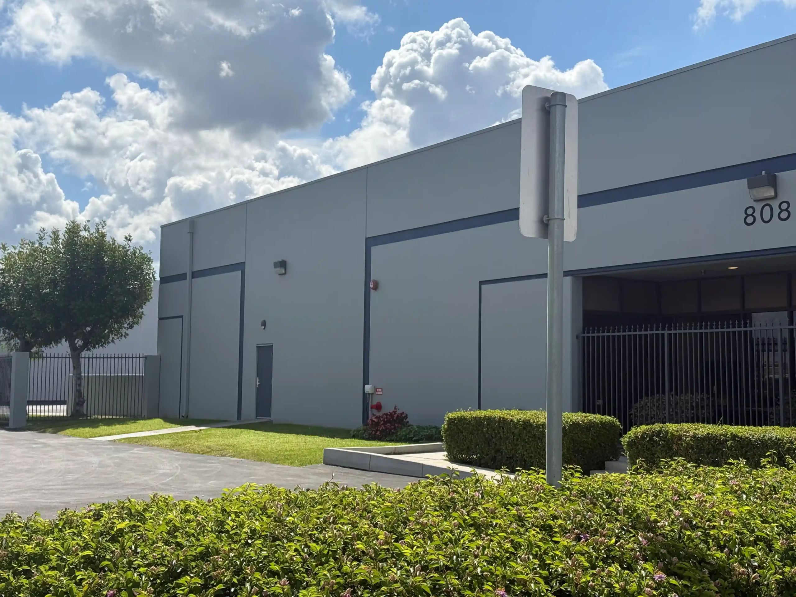 Warehousing