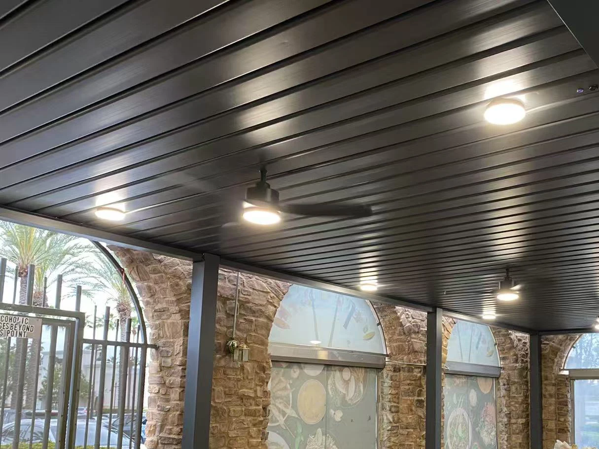 Buffet Star Patio Actual Photo 3