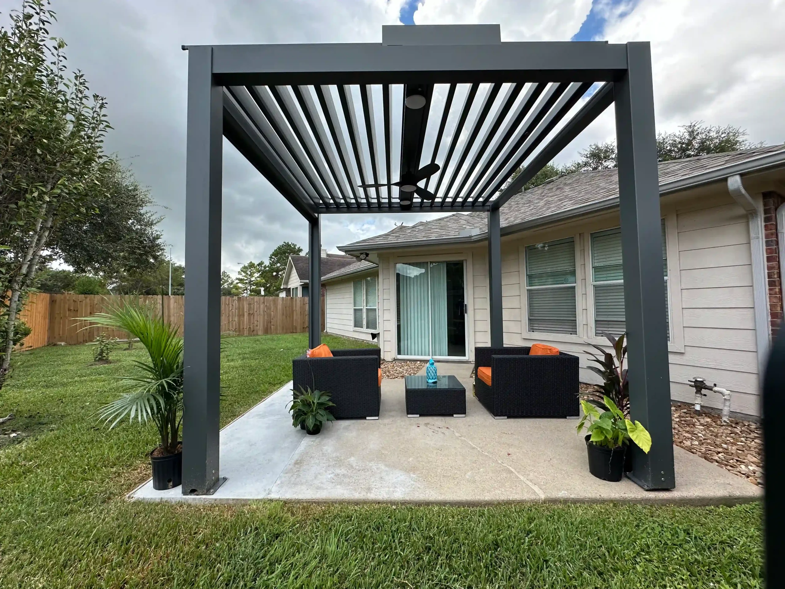 Dyson's Backyard Rest Area-Client Pain Point