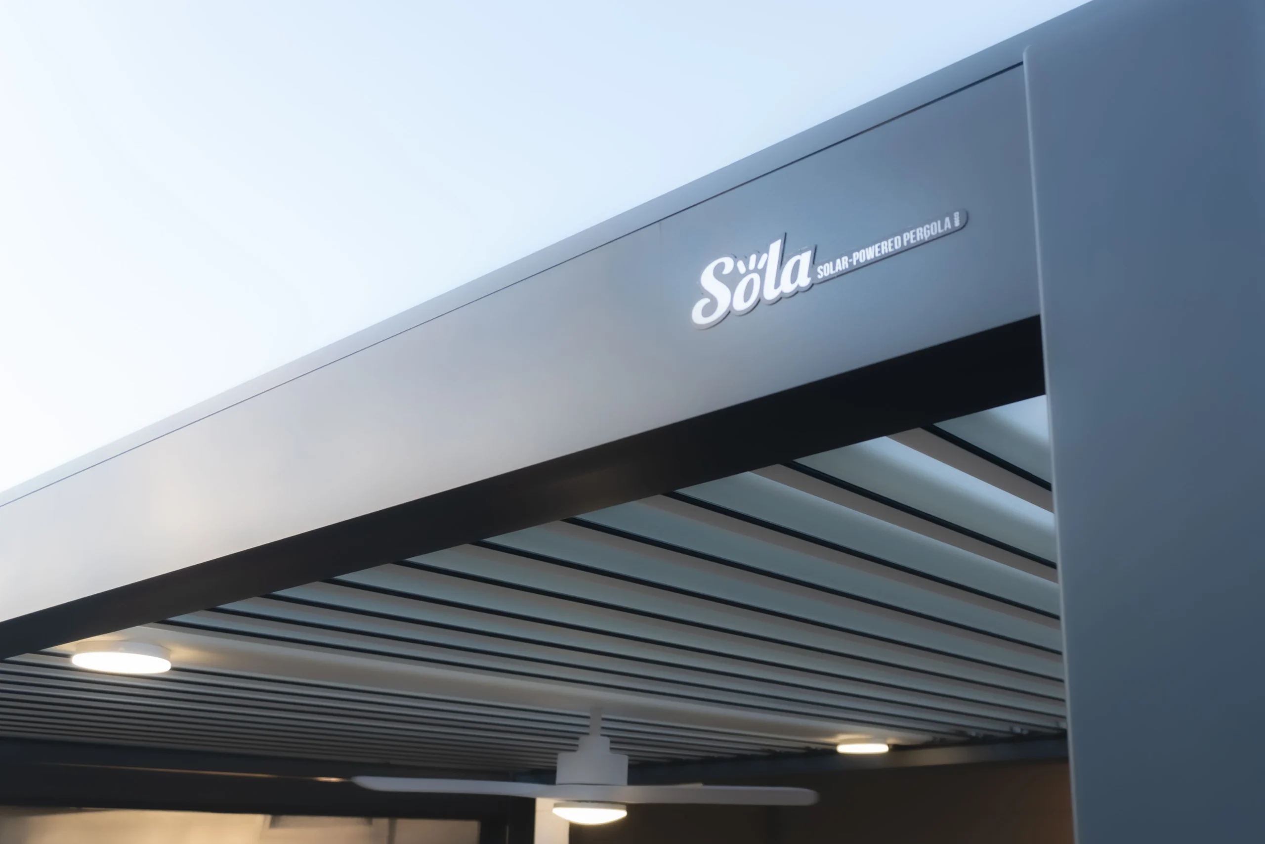 Louver Precision, Instant Weather Control