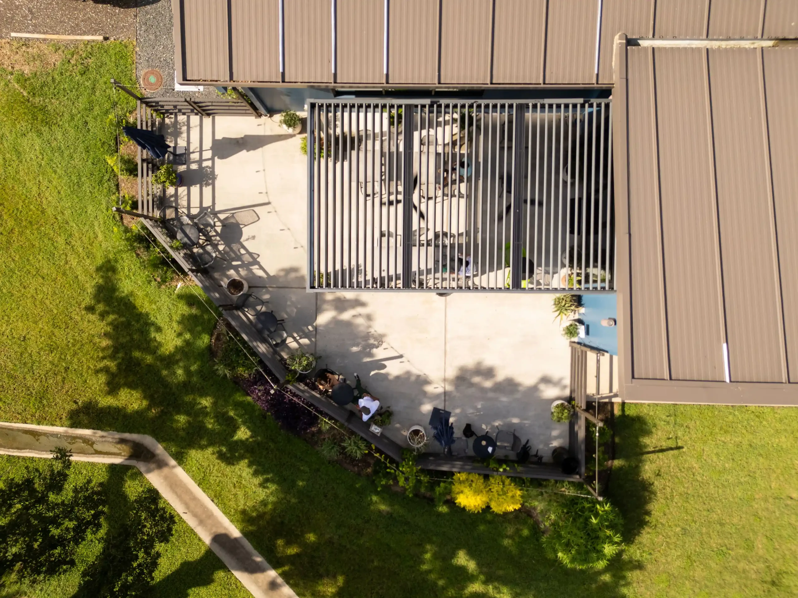 Solar-powered system cuts energy costs