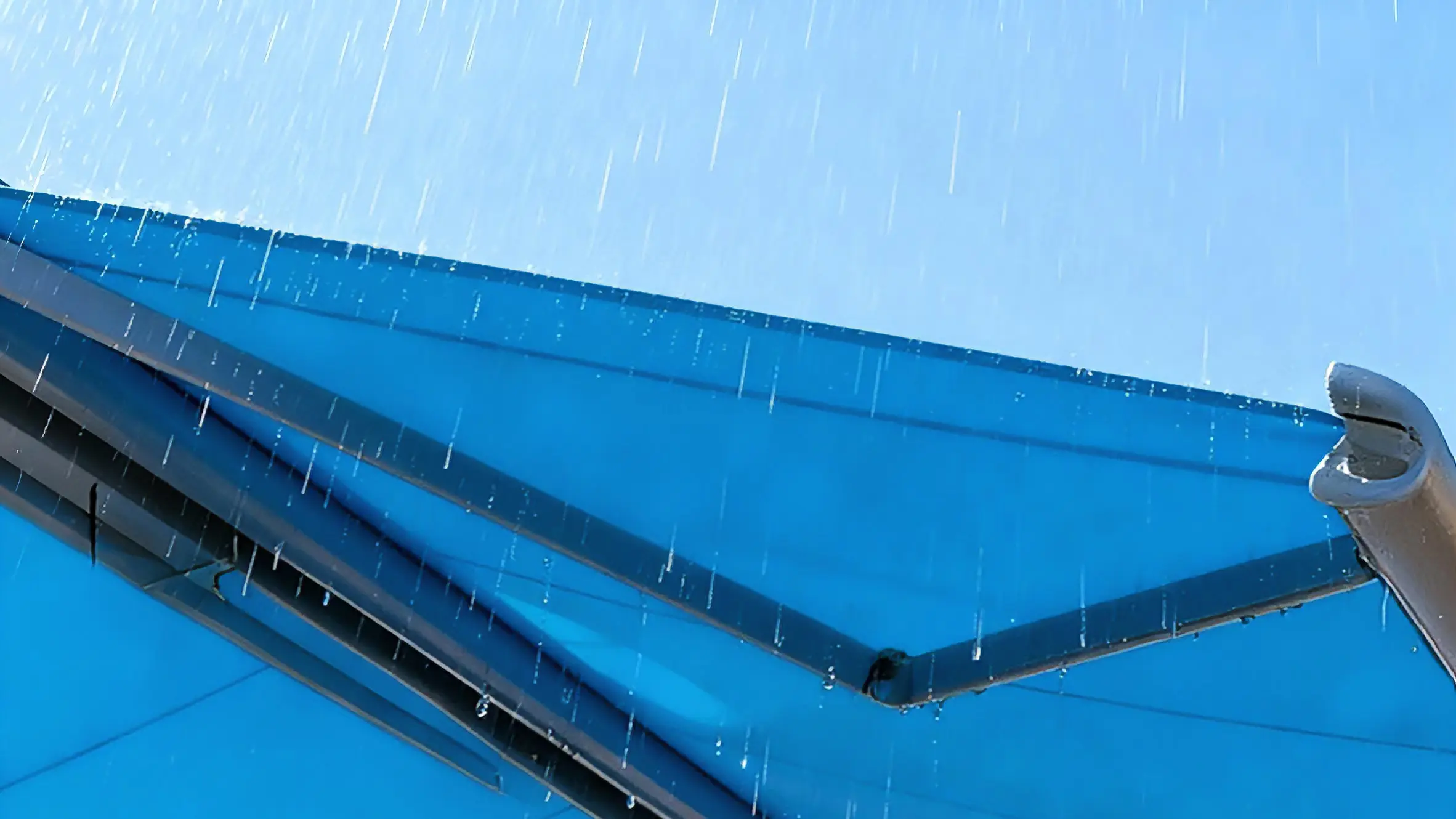 Efficient Dual Water Drainage System