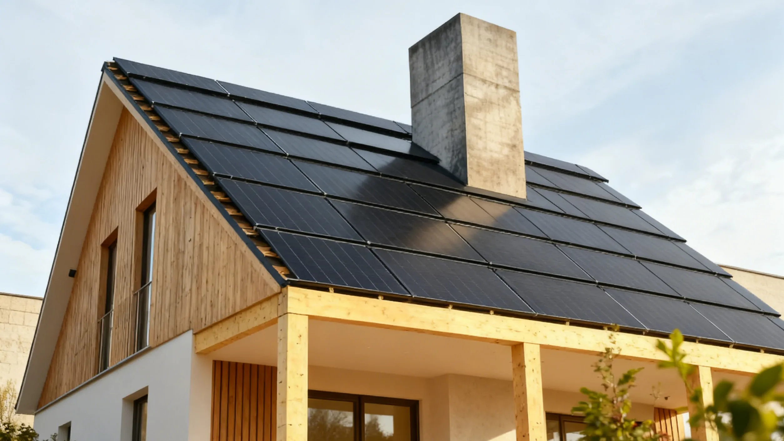 solar roof