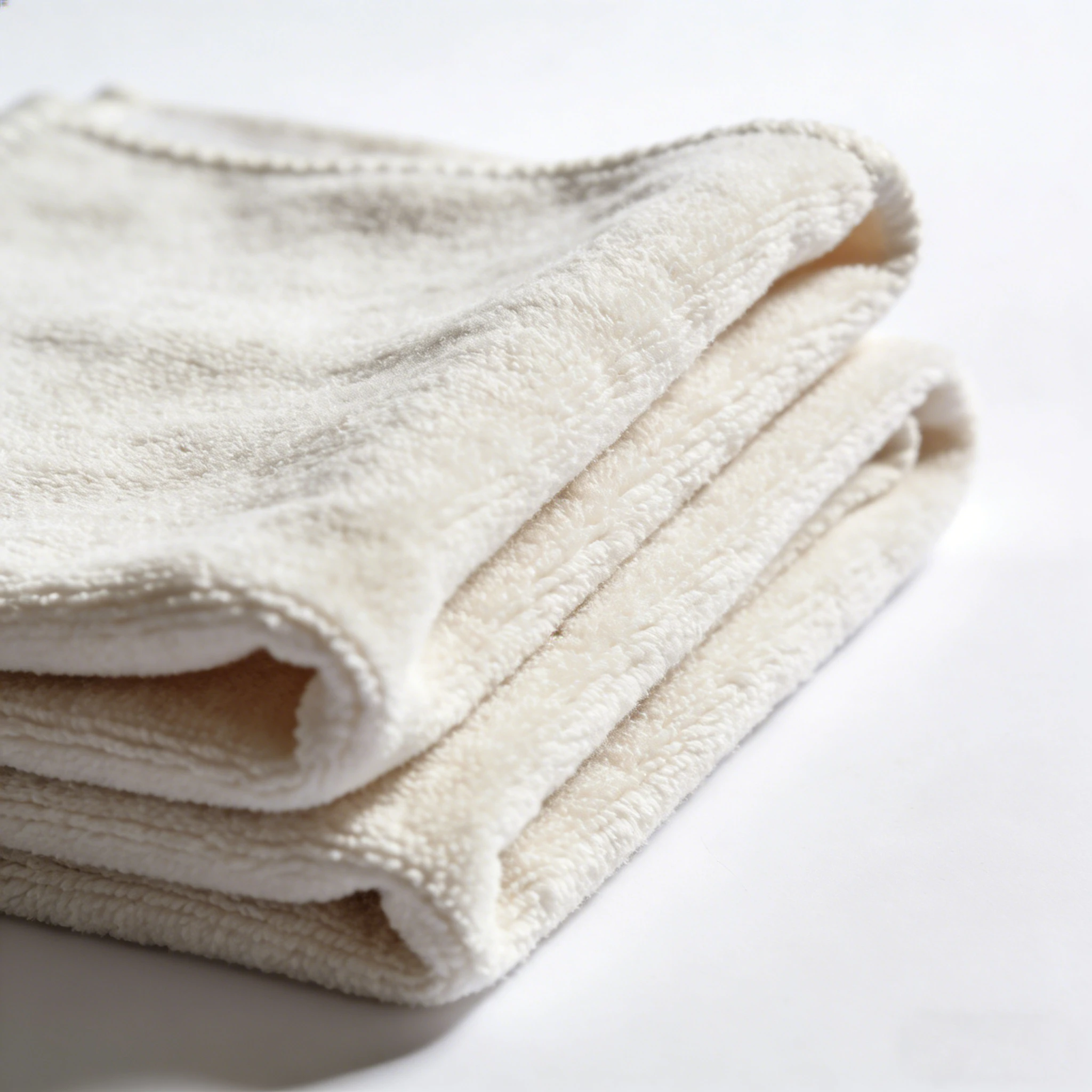Microfiber cloths (for gentle cleaning)