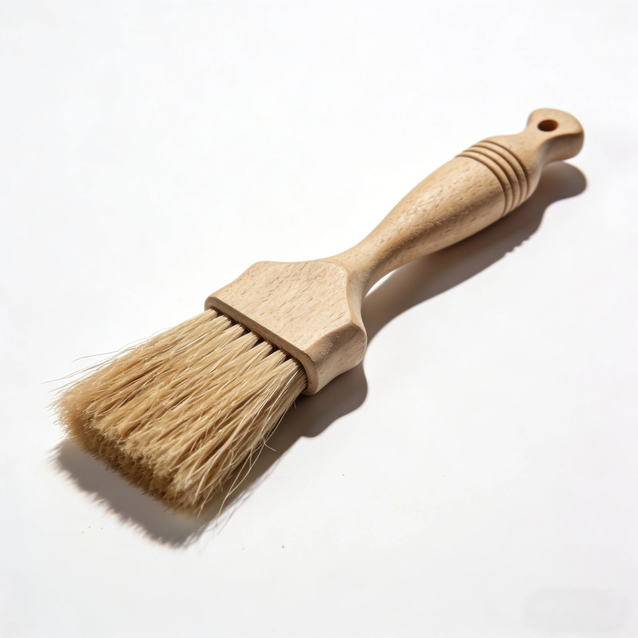 Soft-bristle brush (for sweeping loose debris)