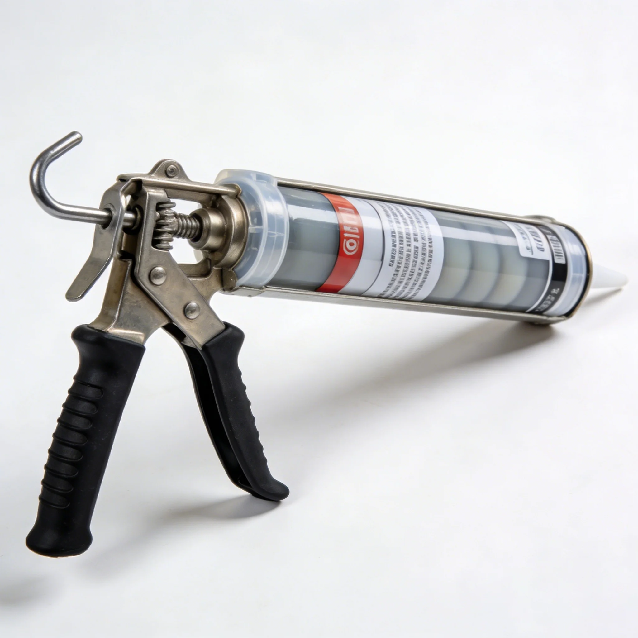 caulking gun and weatherproof sealant (for sealing gaps)