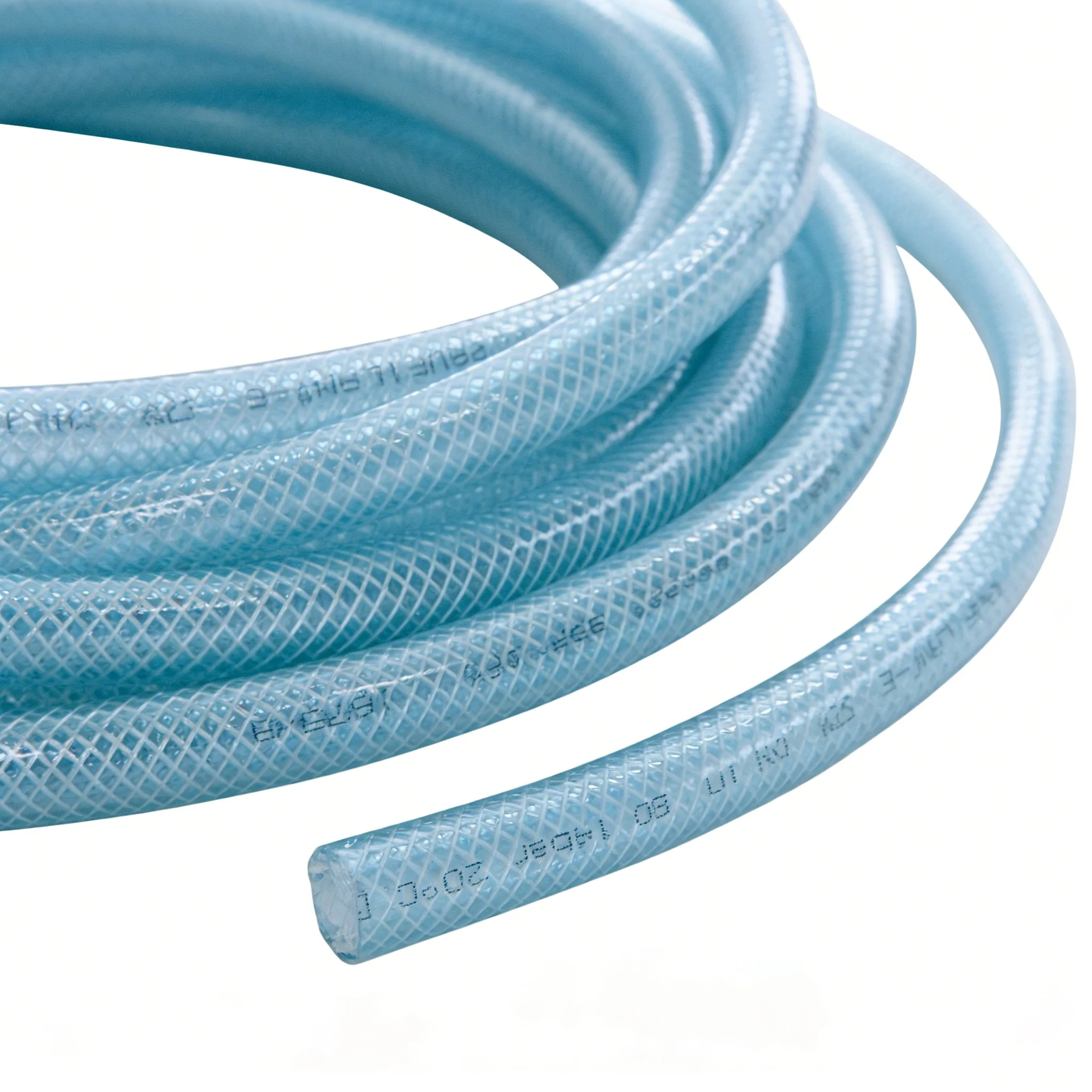 low-pressure hose (for rinsing—high pressure will damage screens/glass)