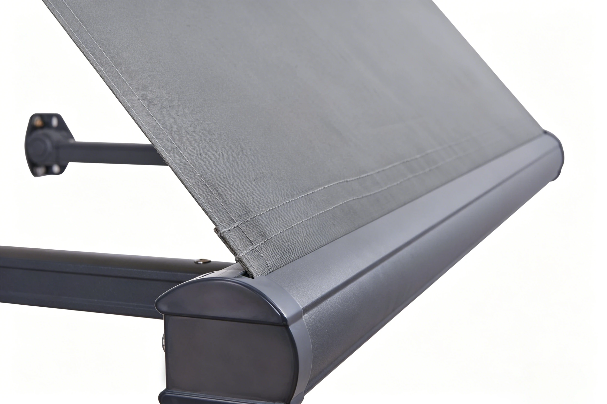 Drop Awning-Gray Details 1