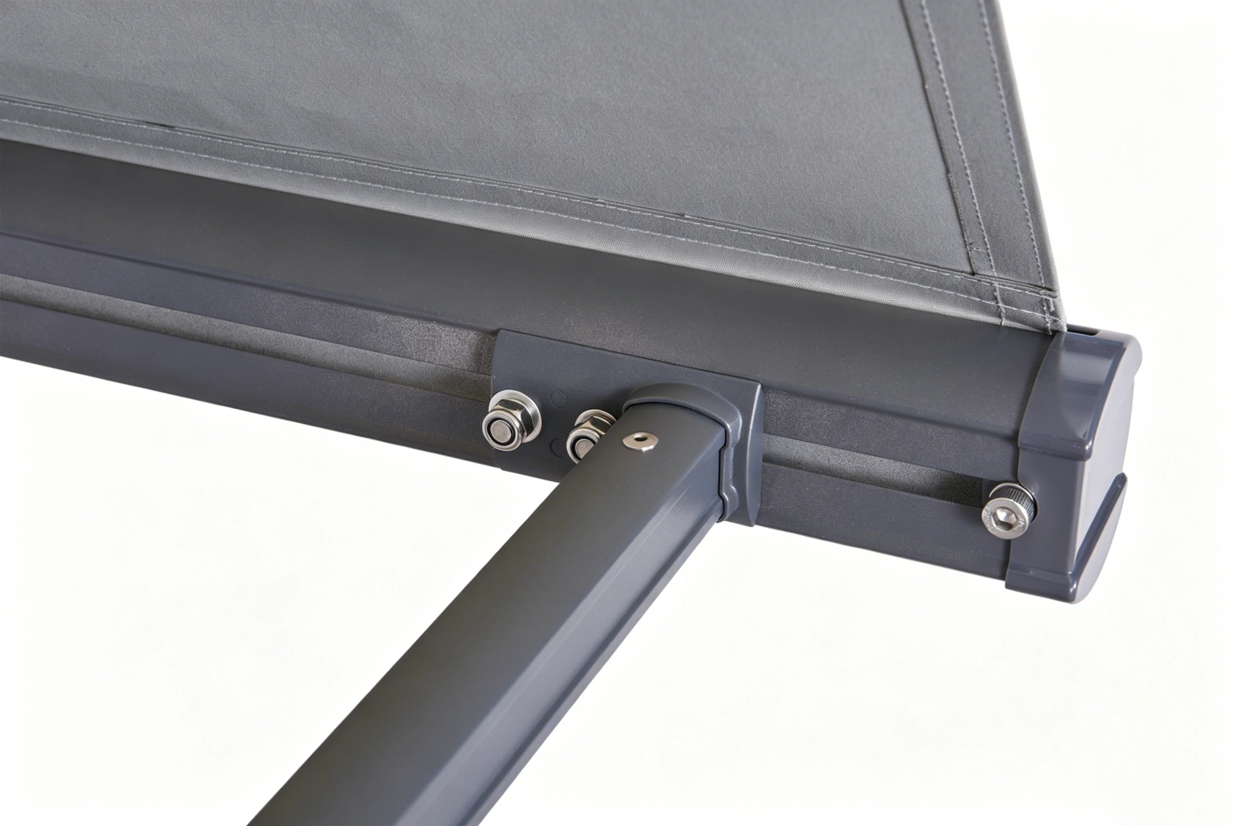 Drop Awning-Gray Details 2